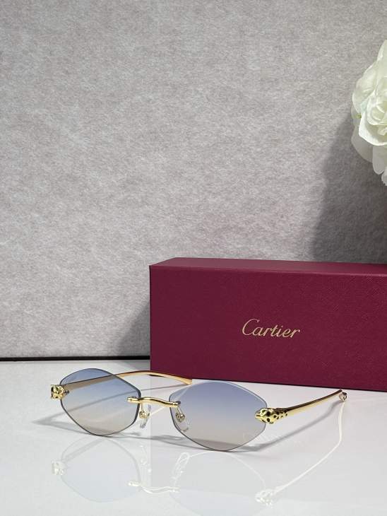 Picture of Cartier Sunglasses _SKUfw79724125fw